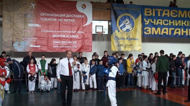 чемпионат Украины 20.05.16