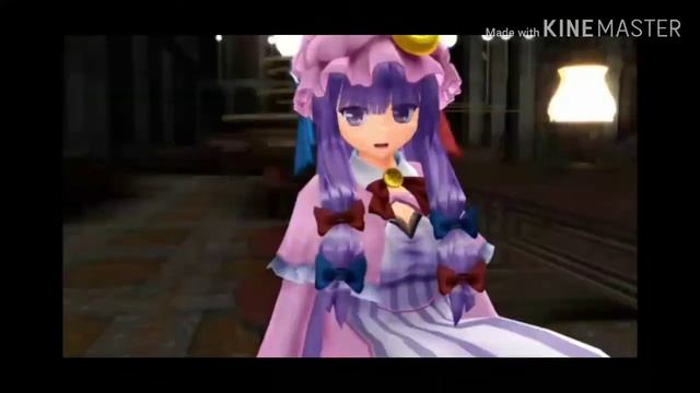 Patchouli's way of discipline смотреть онлайн