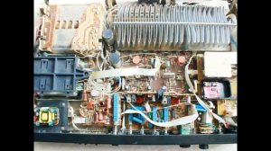 Блютус система. Акустическая система СССР "ВЕГА" 50У-122С через блютус.Новая жизнь!