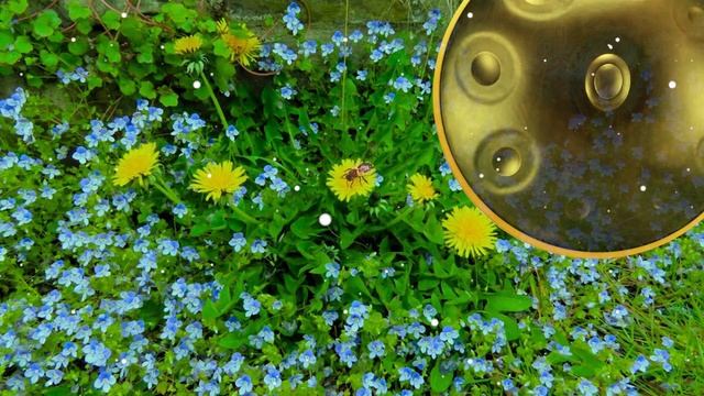 Best Hang Drum Mix | 432 Hz | Positive Energy | Relax And Meditation Music смотреть онлайн