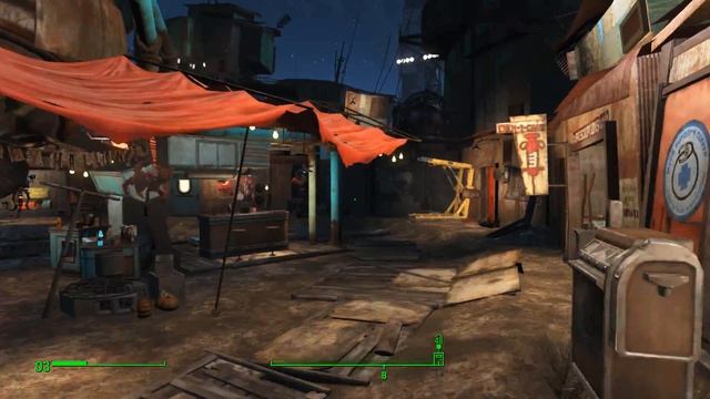Fallout 4 Часть 15 "Наконец то есть кому всё это продать" смотреть онлайн