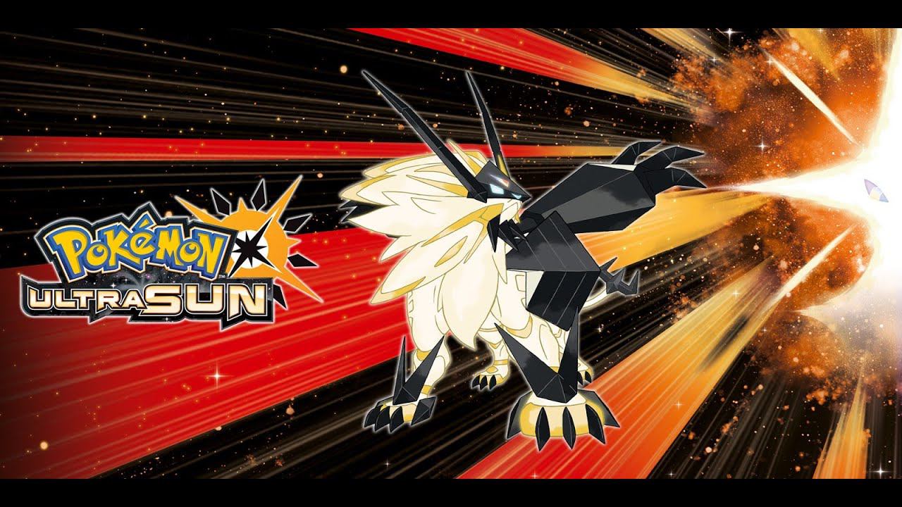 Pokemon Ultra Sun Прохождение #1 смотреть онлайн