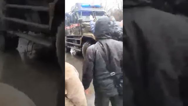 Смотрите, русские! Для вас специально залил!! ИДИТЕ, РУССКИЕ, ДОМОЙ!!!! смотреть онлайн