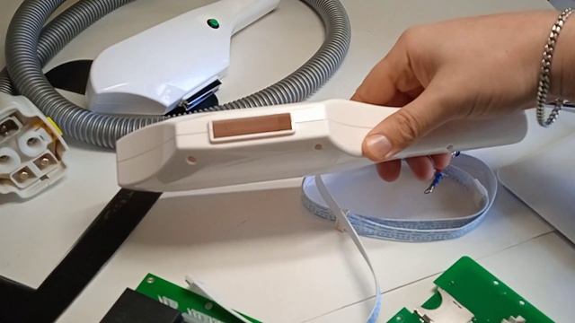 Запасные части для ручки аппарата Elos #pve2020 ( #dflaser) от #ADSS.