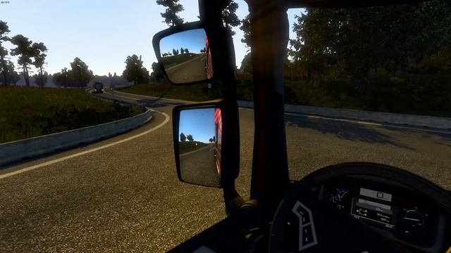 Расширение компании и доставка вертолета по Польше. # 56. Прохождение Euro Truck Simulator 2 смотреть онлайн