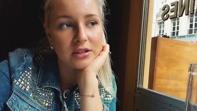 Мы в Париже | кушаем улитки