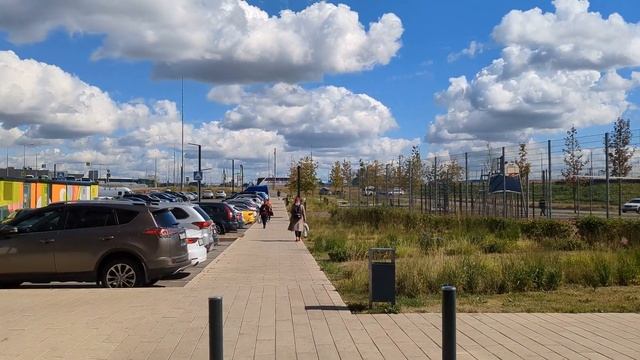 Саларьево Парк смотреть онлайн
