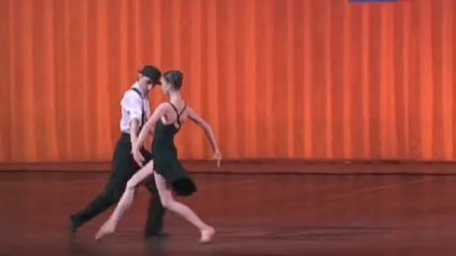 Ekaterina Krysanova - Bolshoi Ballet - Feb 2011 смотреть онлайн