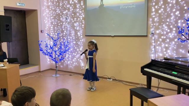 Выступление на празднике первоклассника смотреть онлайн