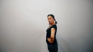 "Молоточки" - Основные движения русского народного танца