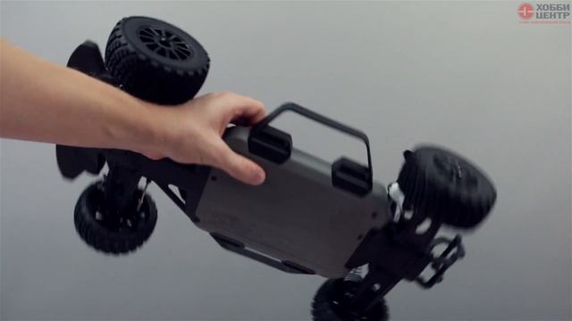 Traxxas Rally 1/10. Обзор радиоуправляемой машины от Hobbycenter.ru смотреть онлайн