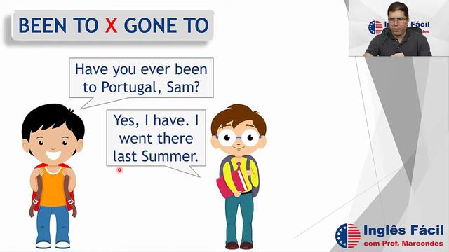 Aula 19 - Present Perfect 3 смотреть онлайн