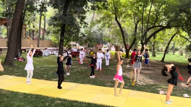 Участие спортсменов региона посвященное Независимости Республики Таджикистан. смотреть онлайн