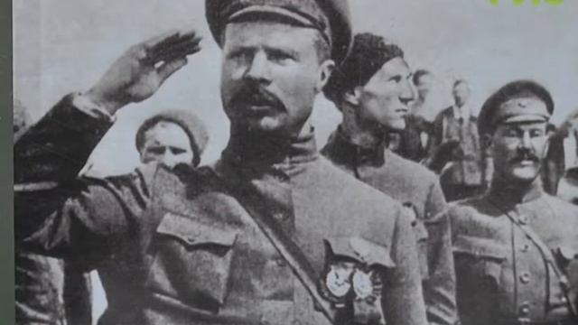 Со дня рождения Михаила Фрунзе исполнилось 132 года смотреть онлайн