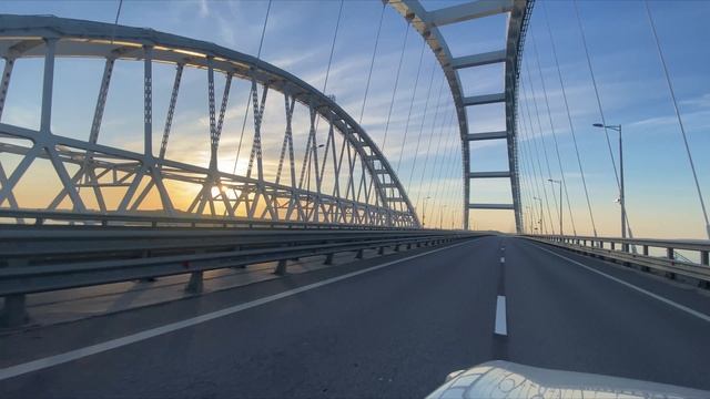 Крымский мост смотреть онлайн