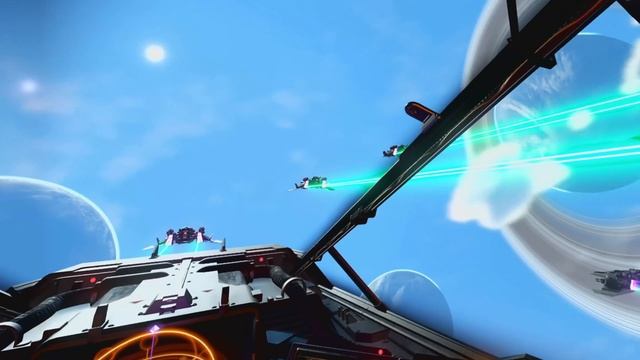 No Man's Sky Fractal Update Trailer смотреть онлайн