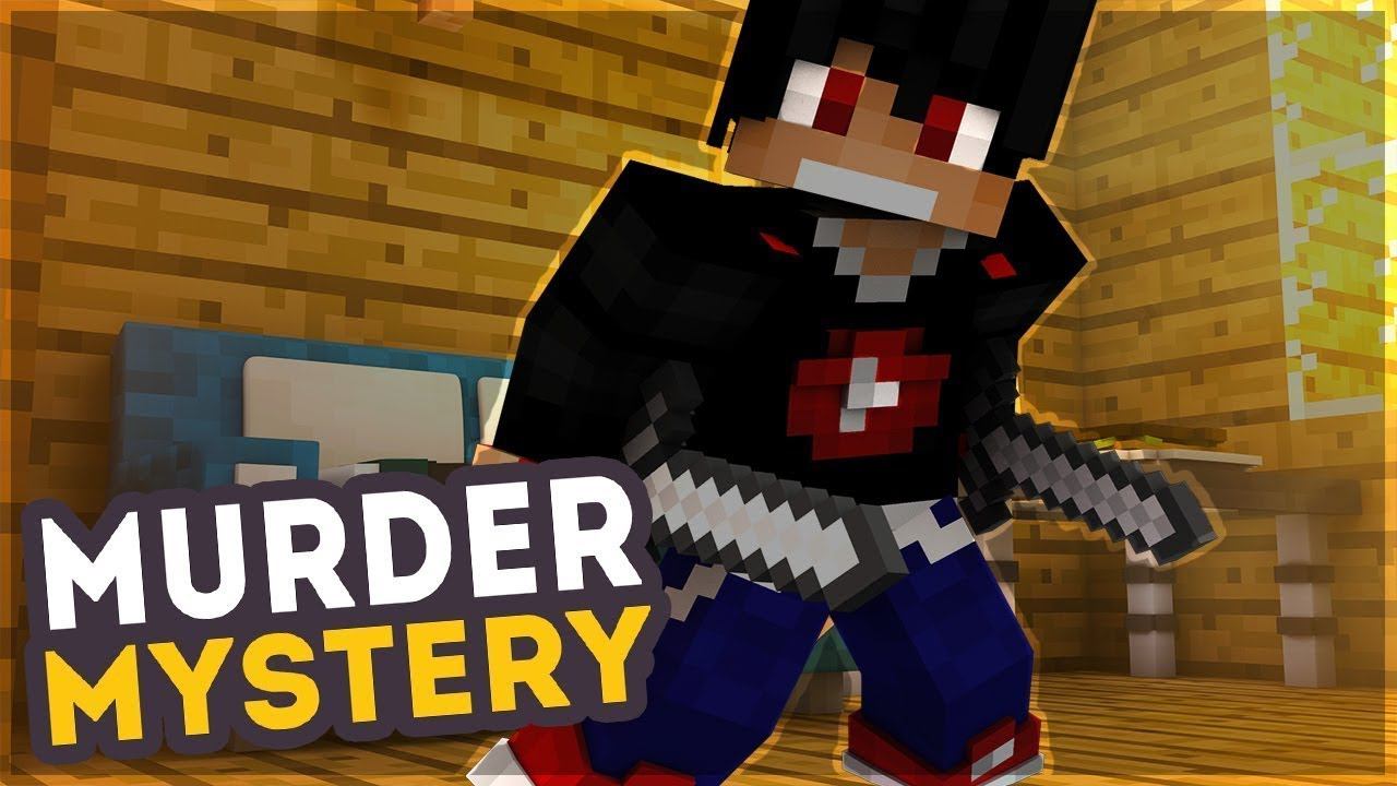 MYRDER MYSTERY НА HYPIXEL ! РАЗНЫЕ ИГРЫ ! ИЗИ ПОБЕДЫ#1 смотреть онлайн