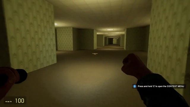 Garry's Mod - Backrooms/ Garry's Mod Realism? смотреть онлайн