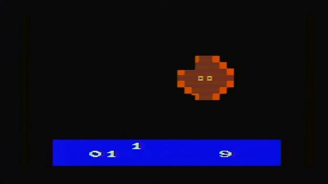 HAUNTED HOUSE Review For Atari 2600 - Classic Game