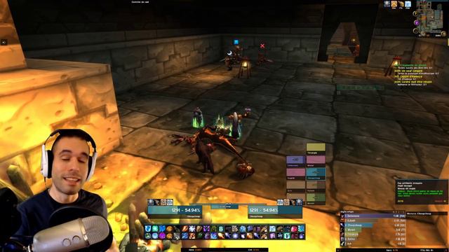 WOW CLASSIC : 6 ERREURS À NE PAS FAIRE ! смотреть онлайн