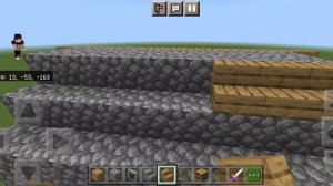 как построить дом мэра из деревни номер 13 в Майнкрафте