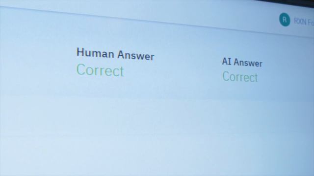 IBM RXN for Chemistry смотреть онлайн