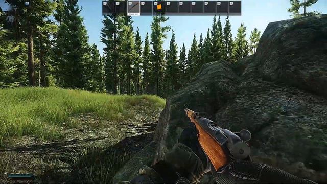 Escape From Tarkov 2020 06 03 hacker смотреть онлайн