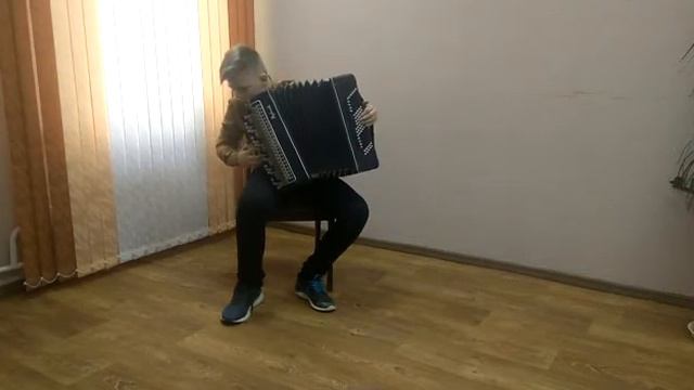 Могилевские наигрыши, Филанович Иван,12 лет, Беларусь смотреть онлайн