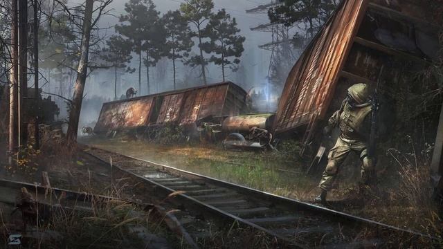 Eeejik бродит в The Dark Stalker 2 PVE №11 смотреть онлайн