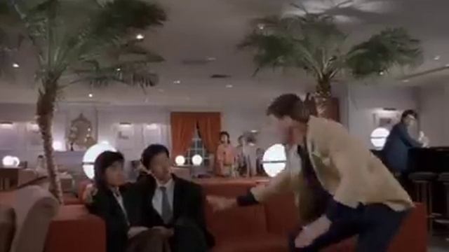 Blood Sport 1