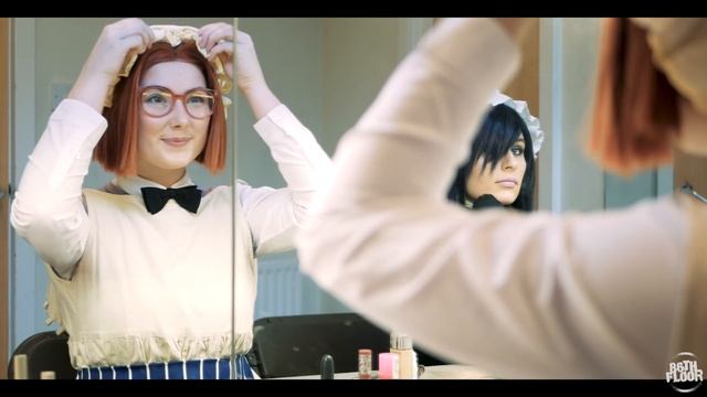Miraculous Ladybug and Chat Noir Cosplay Music Video - The School Play смотреть онлайн