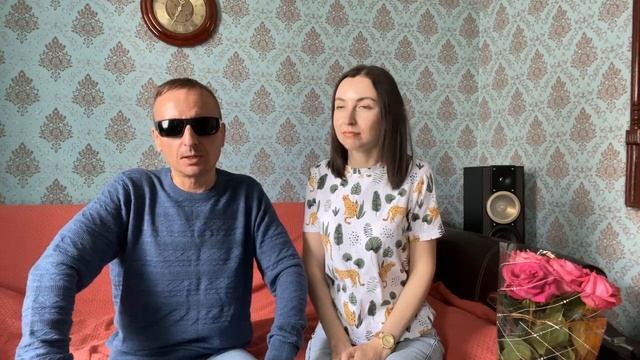 Хрустальная Свадьба Сегодня у нас ! Виктор и Анна Тартановы 15 лет вместе !??? С Днём музыки! смотреть онлайн