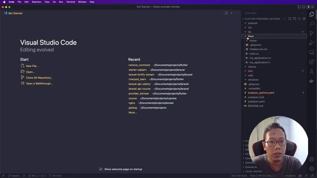 Daily Coding Tips : How To Setup Correct Programming Language In Github Repo For Flutter Projects смотреть онлайн