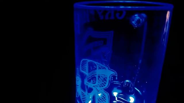 Кружка с подсветкой. LeDSuvenir смотреть онлайн