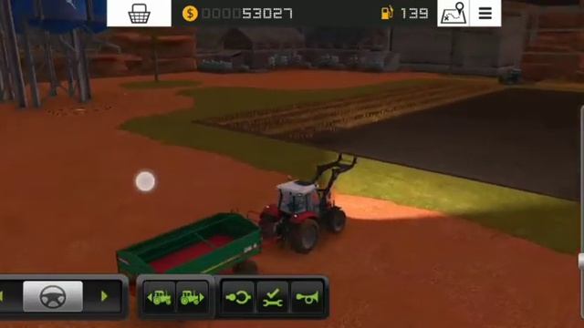 Farming Simulator 18 Как играть в многомользовотольскую игру # 2 смотреть онлайн