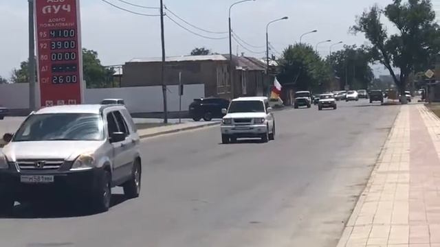 Цхинвал 2 август 2018 смотреть онлайн