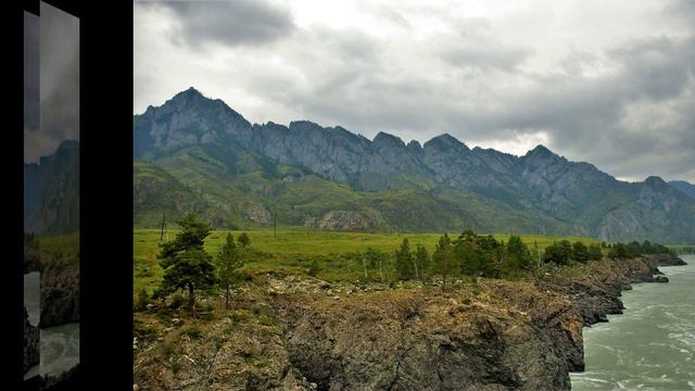 ГОРНЫЙ АЛТАЙ. ОРОКТОЙСКИЙ МОСТ,БЕЛЬТЕРКУЮК смотреть онлайн