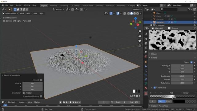 Create 4 Types of Landscapes Procedurally || Blender 2.82 смотреть онлайн