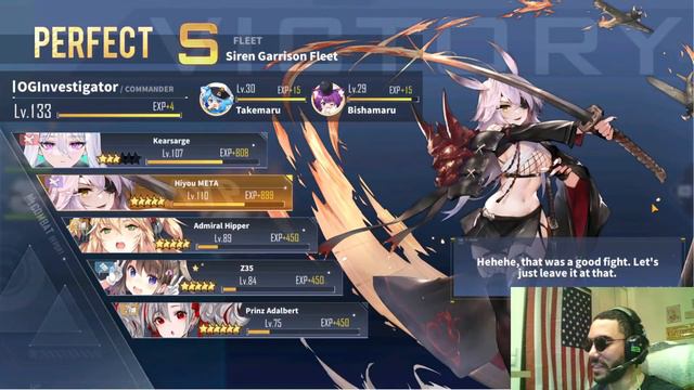 Closing out the week with this one! | Azur Lane смотреть онлайн