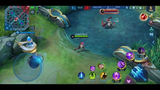4 GUNS IN 1 MARKSMAN | BEATRIX ALL WEAPONS AND SKILLS EXPLANATION | MOBILE LEGENDS BANG BANG смотреть онлайн