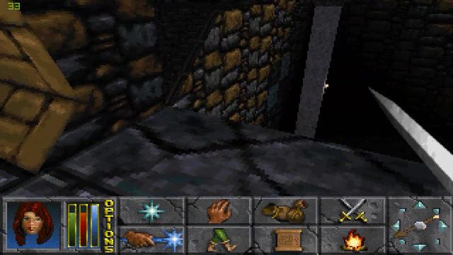 The Elder Scrolls: Daggerfall [MS-DOS] 1996, Bethesda softworks смотреть онлайн