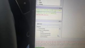 Выводим на приборную панель часы и температуру на Рено Аркана