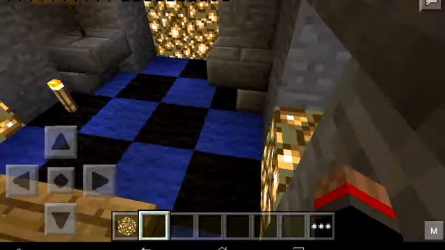 Five nights at Freddy's карта в Minecraft PE Страх смотреть онлайн