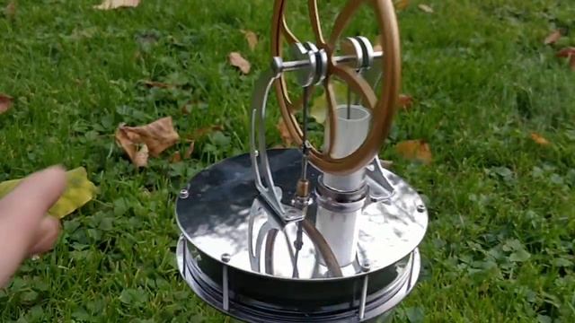 zemas temperatūras Stirlinga dzinējs, низкотемпературный двигатель Стирлинга, low temperature engin смотреть онлайн
