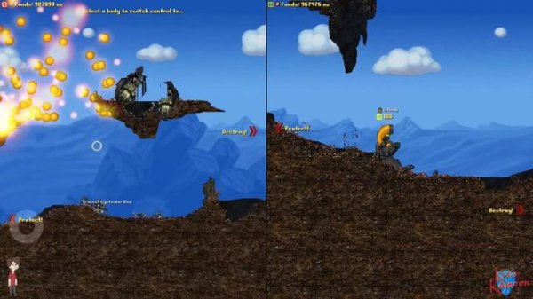 Cortex Command - MODS!! (Ft.Krazykamron)