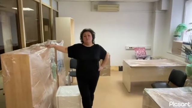 Квартирный переезд в Челябинске. Отзыв. Компания Переезд Мастер. смотреть онлайн
