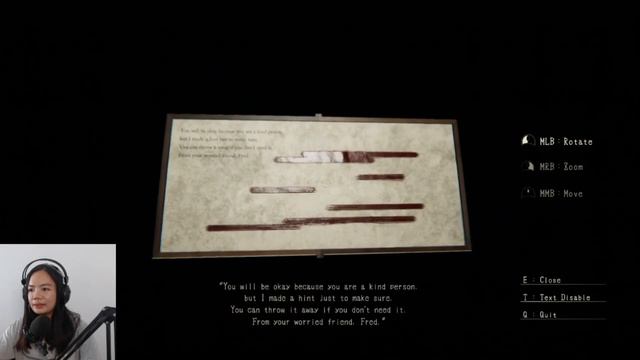 You know its legit when you see someone crawling | Lurk in the Dark: Prologue play through смотреть онлайн
