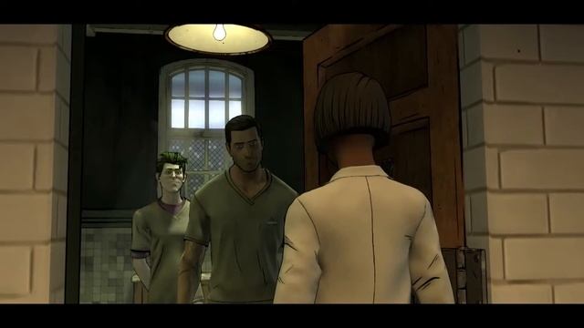 BATMAN The Telltale Series - Episode 4 Guardian Of Gotham - Part 1 Checked Into Arkham смотреть онлайн