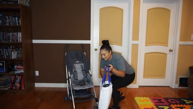 Baby Jogger Vue Lite Stroller Review | Demo смотреть онлайн