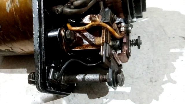 Стартер без бендикса - принцип работы смотреть онлайн